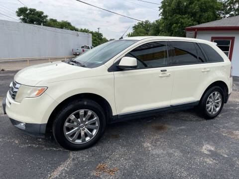 2008 Ford Edge for sale at Elliott Autos in Killeen TX