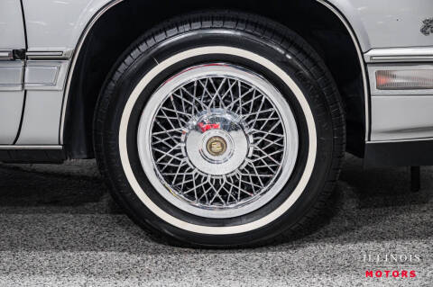 1986 Cadillac Eldorado