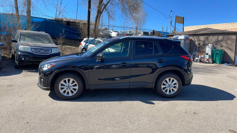 2013 Mazda CX-5 Touring