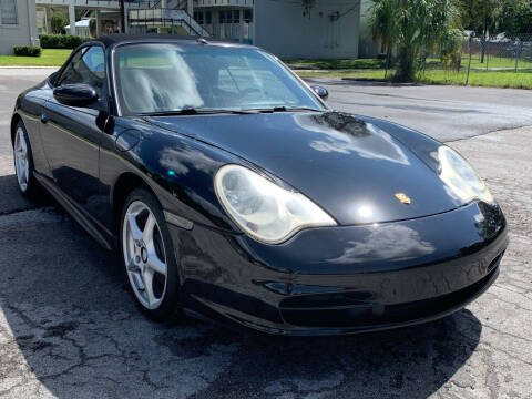 2003 Porsche 911 for sale at Consumer Auto Credit in Tampa FL
