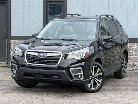2020 Subaru Forester Limited