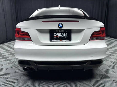 2012 BMW 1 Series 135i