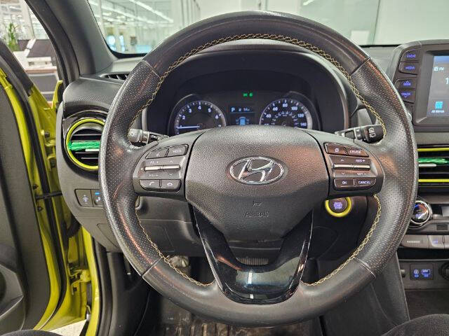 2019 Hyundai Kona Limited