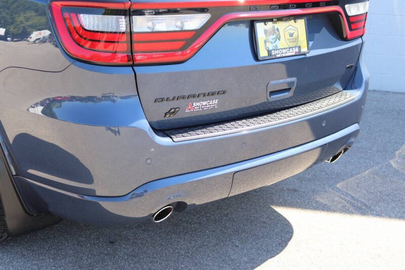 2021 Dodge Durango GT Plus