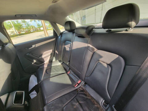 2014 Audi A4 2.0T quattro Premium