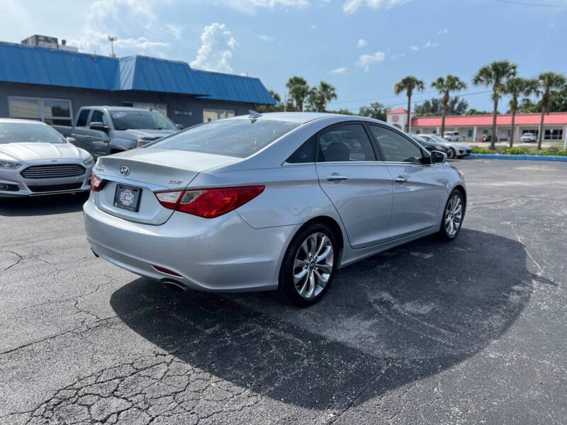 2012 Hyundai Sonata SE 2.0T
