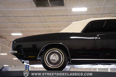 1966 Chevrolet Corvair