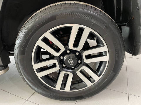 2016 Toyota 4Runner Limited