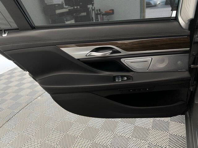 2020 BMW 7 Series 750i xDrive