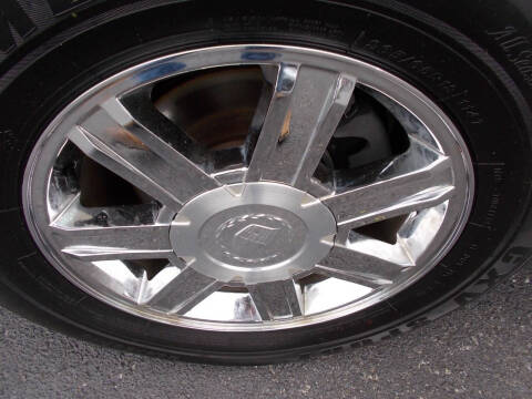 2007 Cadillac Escalade