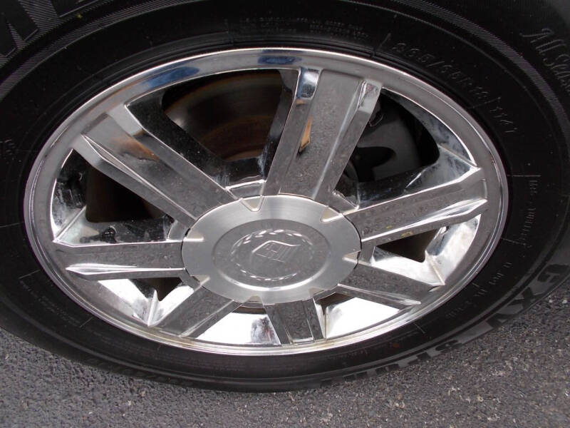 2007 Cadillac Escalade