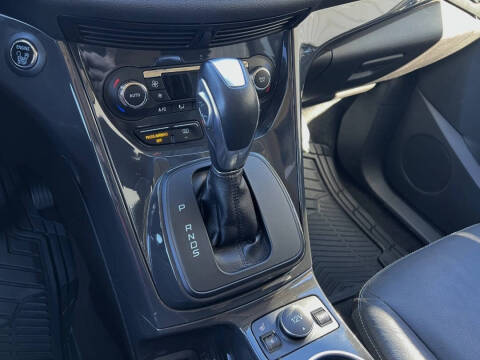 2015 Ford Escape Titanium