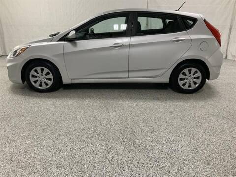 2017 Hyundai Accent for sale at Brothers Auto Sales in Sioux Falls SD