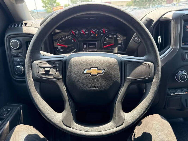 2025 Chevrolet Silverado 1500