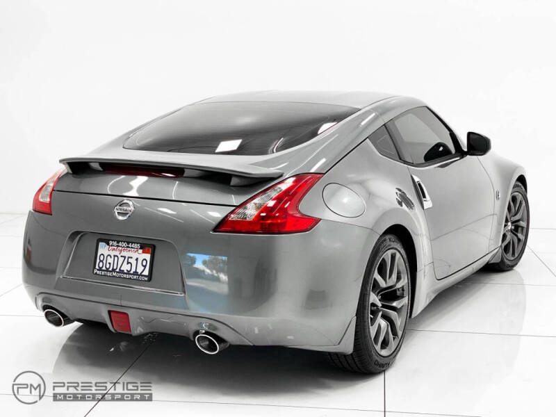 2014 Nissan 370Z
