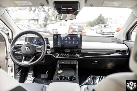 2025 Honda Prologue EX