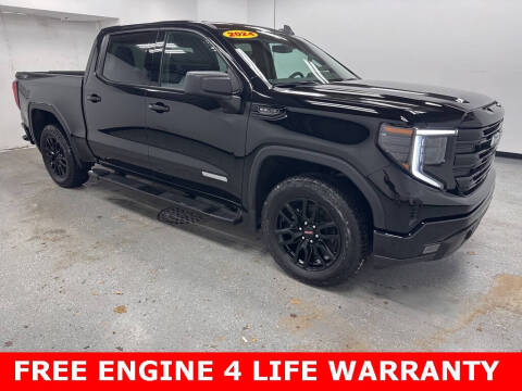 2024 GMC Sierra 1500