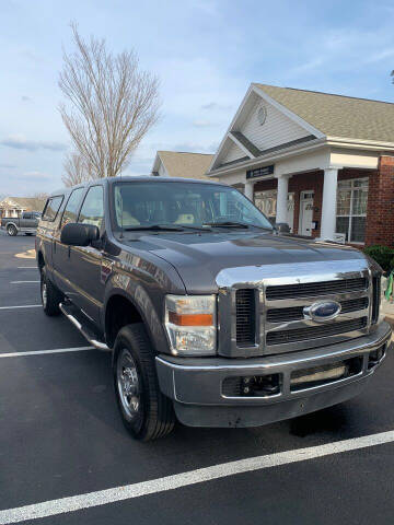 2008 Ford F-250 Super Duty for sale at A Lot of Used Cars in Suwanee GA