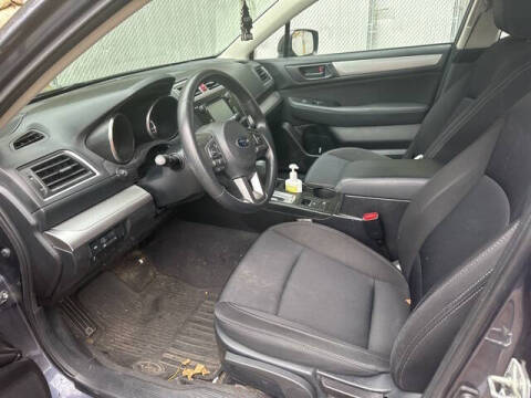 2017 Subaru Legacy 2.5i