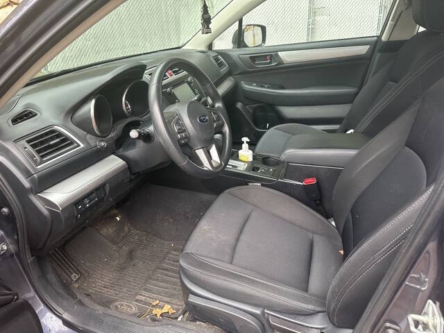 2017 Subaru Legacy 2.5i