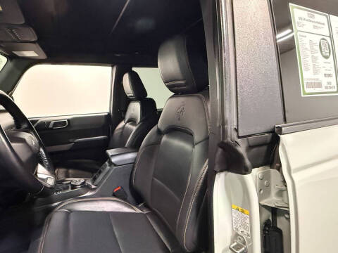 2023 Ford Bronco Badlands Advanced