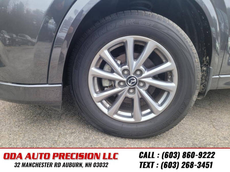 2024 Mazda CX-5 2.5 S Select