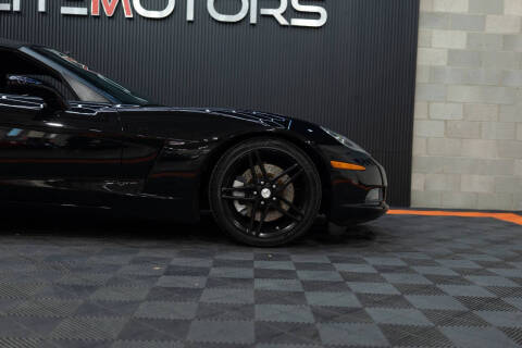 2007 Chevrolet Corvette