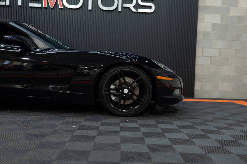 2007 Chevrolet Corvette