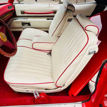 1974 Cadillac Eldorado