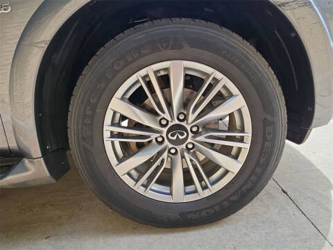 2020 Infiniti QX80 Luxe