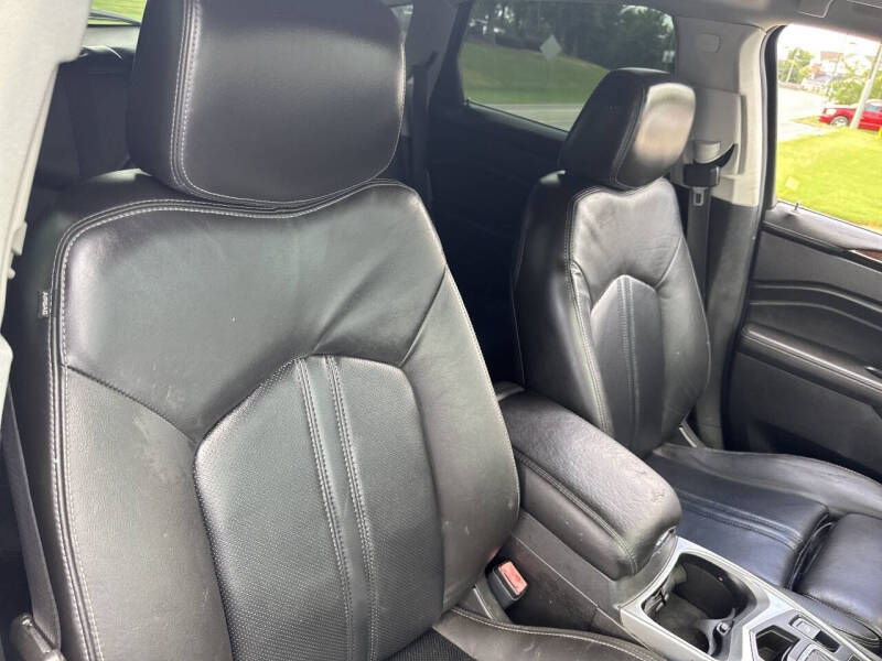 2013 Cadillac SRX Luxury Collection