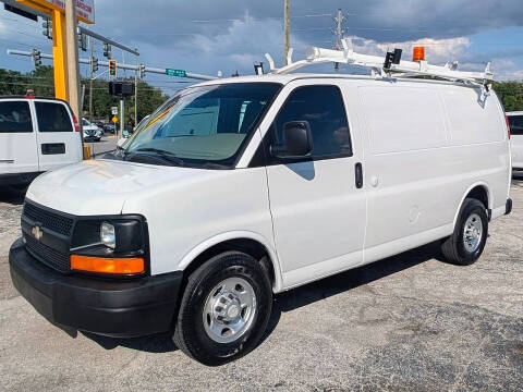 2011 Chevrolet Express 2500