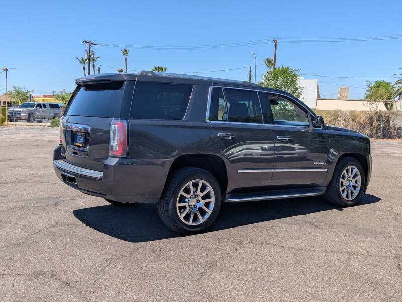 2017 GMC Yukon Denali