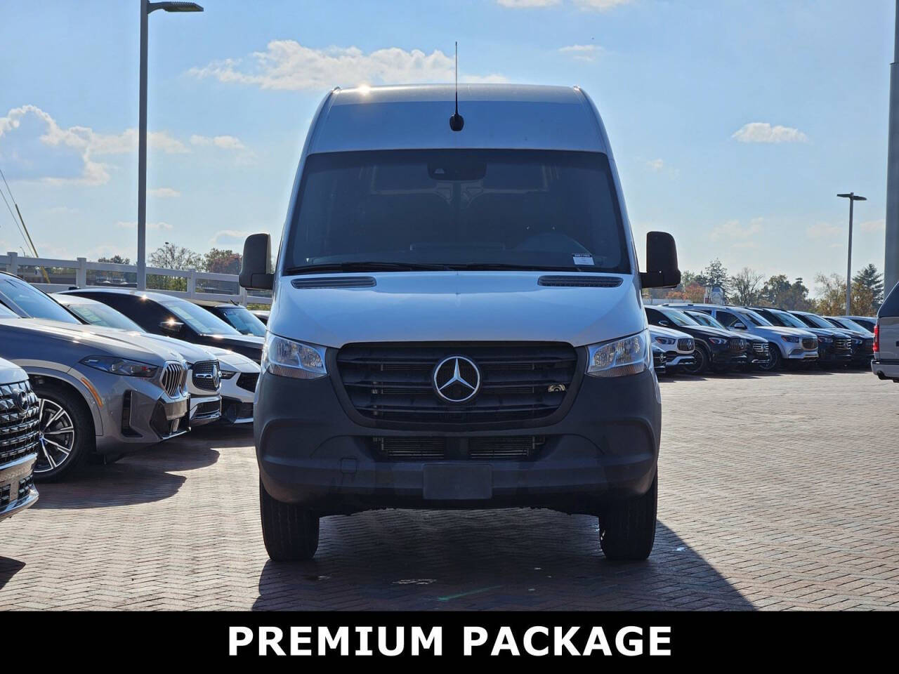 2023 Mercedes-Benz Sprinter for sale at New Sprinter Vans in Fort Mitchell, KY