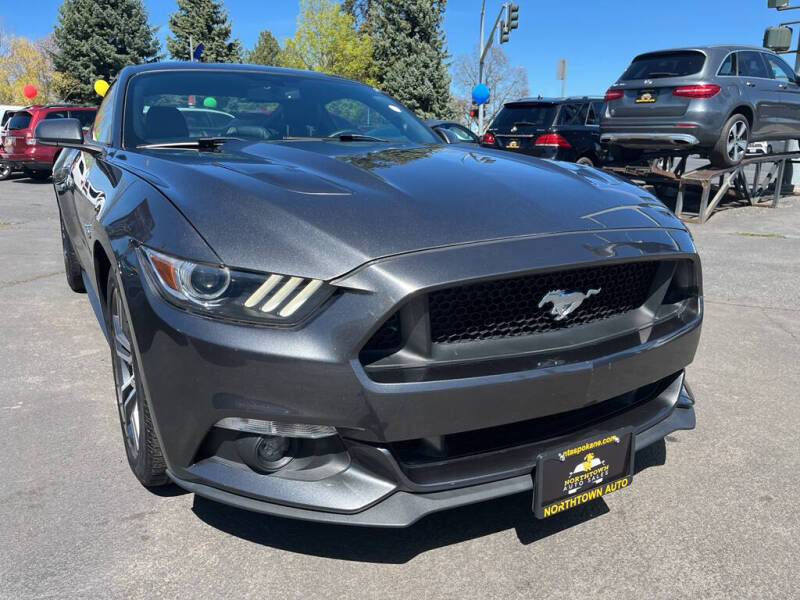 2017 Ford Mustang GT Premium