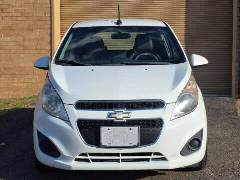 2013 Chevrolet Spark 1LT Auto