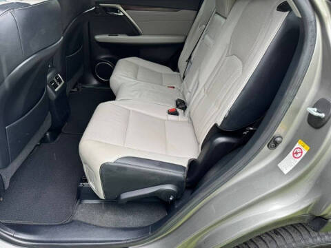 2018 Lexus RX 350L