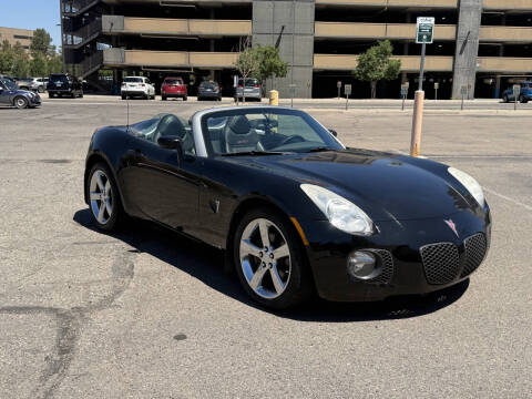 2007 Pontiac Solstice GXP