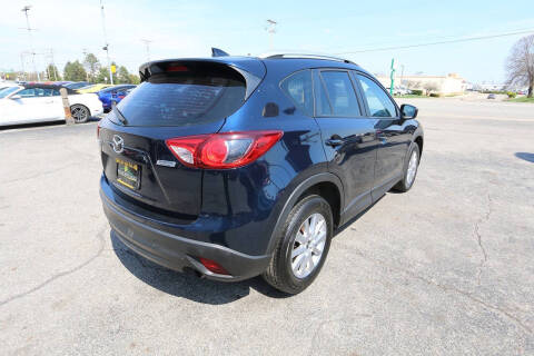 2016 Mazda CX-5 Sport