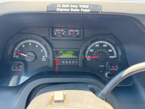 2013 Ford E-Series E-250