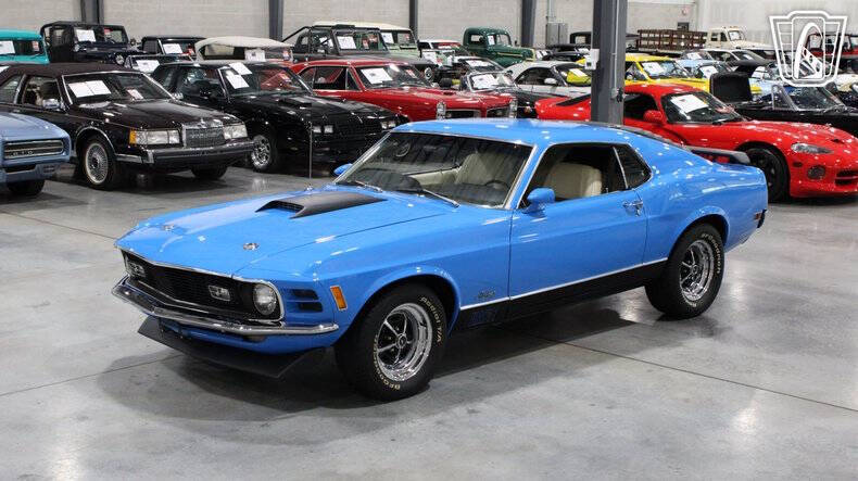 1970 Ford Mustang