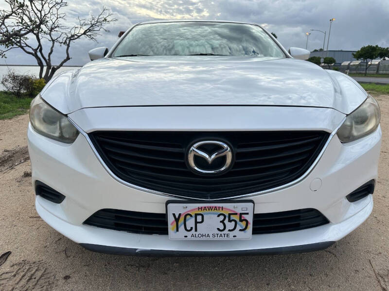 2015 Mazda MAZDA6 i Touring