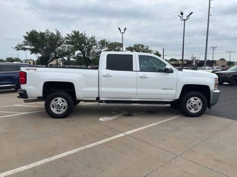 2016 Chevrolet Silverado 2500HD