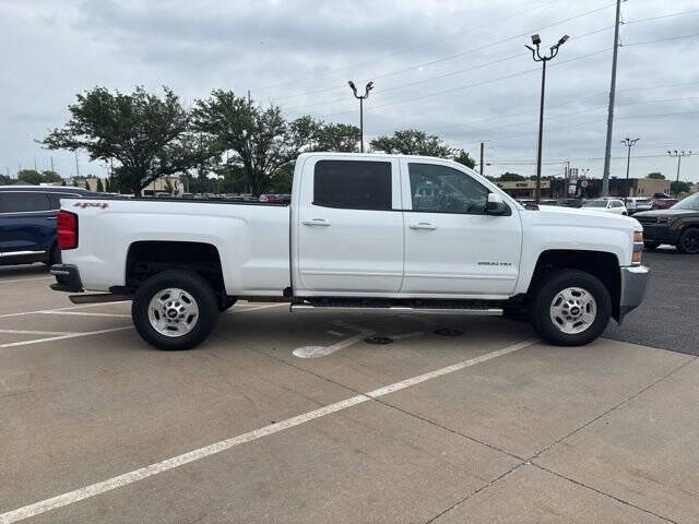 2016 Chevrolet Silverado 2500HD