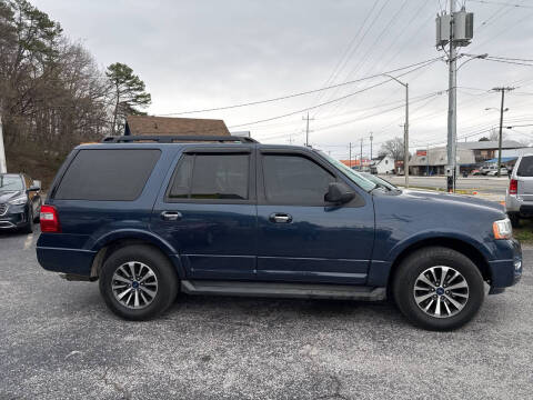 2015 Ford Expedition XLT