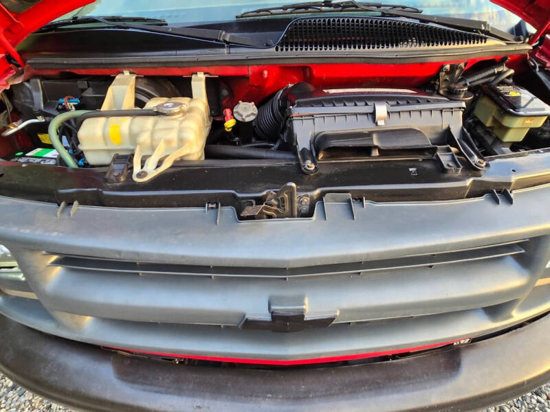 2000 Chevrolet Express G3500