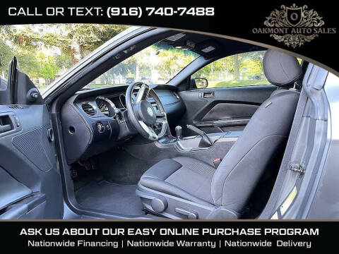 2014 Ford Mustang GT