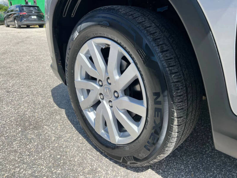 2019 Honda Pilot LX