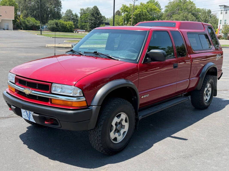 1998 Chevrolet S-10