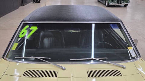 1967 Chevrolet Camaro